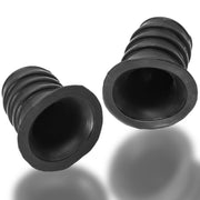 Oxballs Ribnibs Curved Springy Ribbed Nipsuckers Special Edition Night