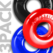 Oxballs Ringer Max 3PK