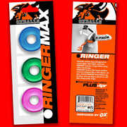 Oxballs Ringer Max 3PK Neon