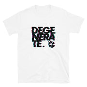 Degenerate T-Shirt white