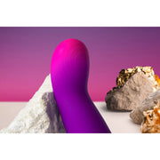 Rocks Off Glo-Girl G-Spot Vibrator Pink