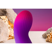 Rocks Off Glo-Girl G-Spot Vibrator Pink