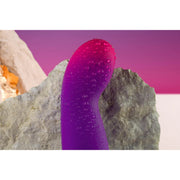 Rocks Off Glo-Girl G-Spot Vibrator Pink