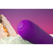 Rocks Off Glo-Girl Wand Vibrator Pink