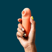 ROMP Switch X Compact Clitoral Stimulator Orange