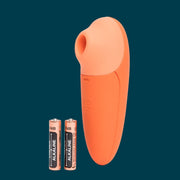 ROMP Switch X Compact Clitoral Stimulator Orange