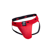 Meyer Marketing Limited Edition Jockstrap 2in Reversible Red-Black