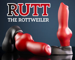 Rutt The Rottweiler