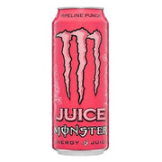 Monster Pipeline Punch