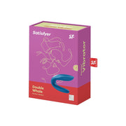 Satisfyer Double Whale Vibrator