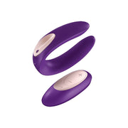 Satisfyer Double Plus Remote Control Vibrator