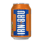 IRN BRU 330ml Can