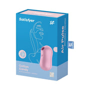 Satisfyer Cotton Candy Air Pulse Vibrator c