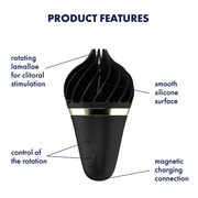 Satisfyer Sweet Treat Vibrator