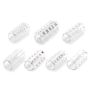 Me You Us Sensational Seven Textured Sleeves