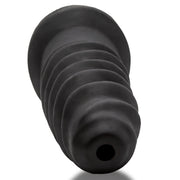 Oxballs Screwdhole Screw'd In Open Tip Masturbator Plus Siliconet Special Edition Night