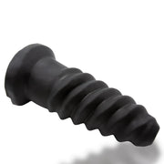 Oxballs Screwdhole Screw'd In Open Tip Masturbator Plus Siliconet Special Edition Night