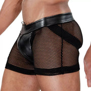 Spartacus Full zip jockshort - Size : S