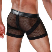 Spartacus Full zip jockshort - Size : S