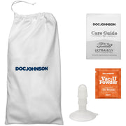 Signature Cocks - Pressure - 10 Inch ULTRASKYN Cock with Removable Vac-U-Lock Suction Cup