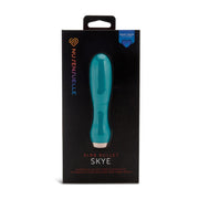 Skye Velvet Touch Bullet With Turbo Boost Emerald