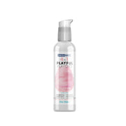 Swiss Navy 4 In 1 Cotton Candy Flavoured Water Based Lube