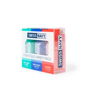 Swiss Navy Essentials Variety Pack