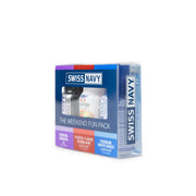 Swiss Navy The Weekend Fun Pack Flavoured Lube 3 Pack