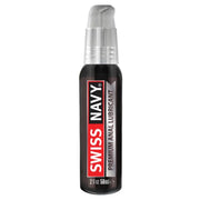 Swiss Navy Premium Anal Silicone Lube