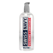Swiss Navy Silicone Lube