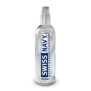 Swiss Navy Premium Waterbased Lubricant 8 fl oz