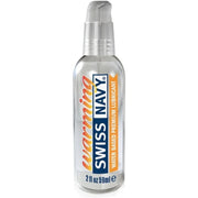 Swiss Navy Warming Water Based Lube