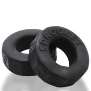 Oxballs Sprocket Comfort Cock Ring Special Edition Night