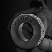 Oxballs Sprocket Comfort Cock Ring Special Edition Night