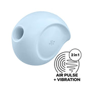 Satisfyer Sugar Rush Air Pulse Vibrator