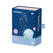 Satisfyer Sugar Rush Air Pulse Vibrator