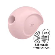 Satisfyer Sugar Rush Air Pulse Vibrator