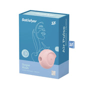 Satisfyer Sugar Rush Air Pulse Vibrator