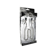 Master Series Ox Bull Nose Nipple Vice