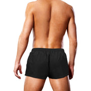 Prowler Swim Trunk Black Oversized Paw