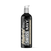 Swiss Navy Hybrid Premium Silicone and Water Based Lubricant