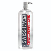 Swiss Navy Silicone Lube