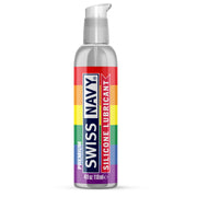 Swiss Navy Pride Edition Premium Silicone Lube