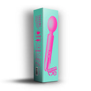 You Love Me Take Me Wand Vibrator