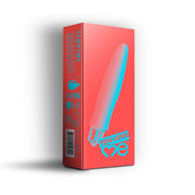 You Love Me Tempt Me Slimline Vibrator Lilac