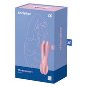 Satisfyer Threesome 1 Vibrator