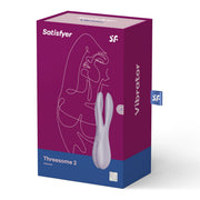Satisfyer Threesome 2 Vibrator