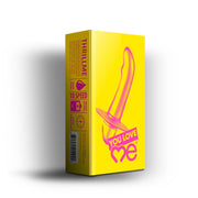 You Love Me Thrill Me Prostate Massager Navy Blue