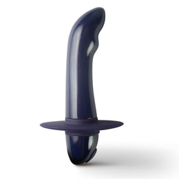 You Love Me Thrill Me Prostate Massager Navy Blue