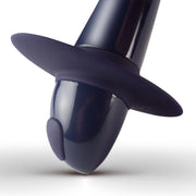 You Love Me Thrill Me Prostate Massager Navy Blue